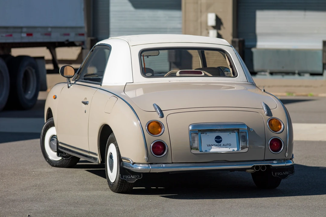 1991 Nissan Figaro - Image 12 of 31