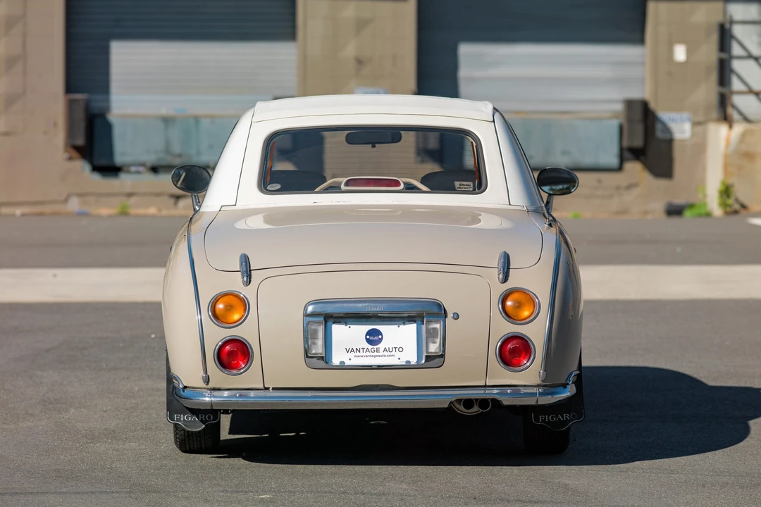 1991 Nissan Figaro - Image 13 of 31