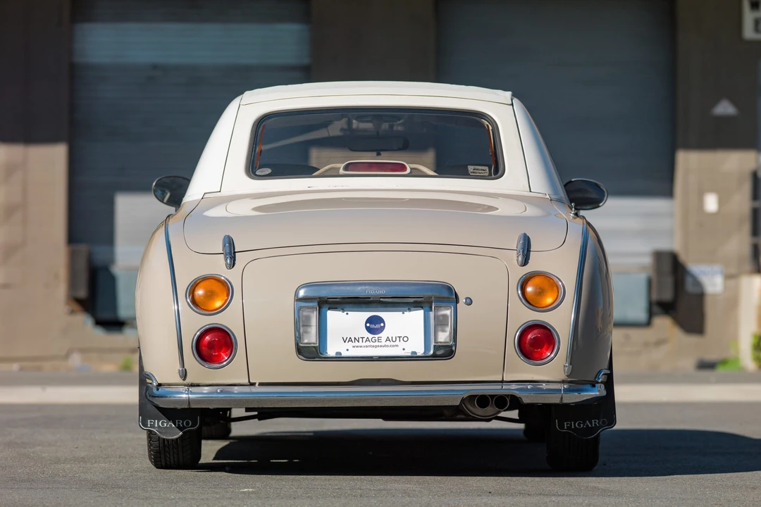 1991 Nissan Figaro - Image 14 of 31