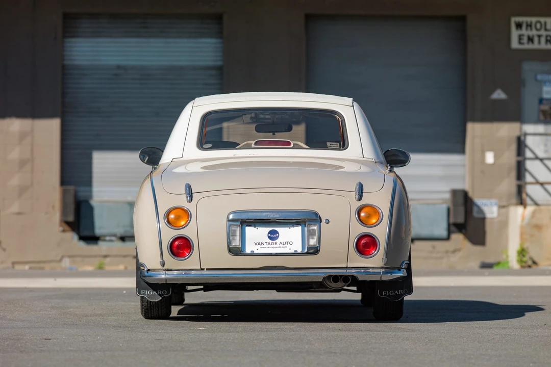 1991 Nissan Figaro - Image 15 of 31