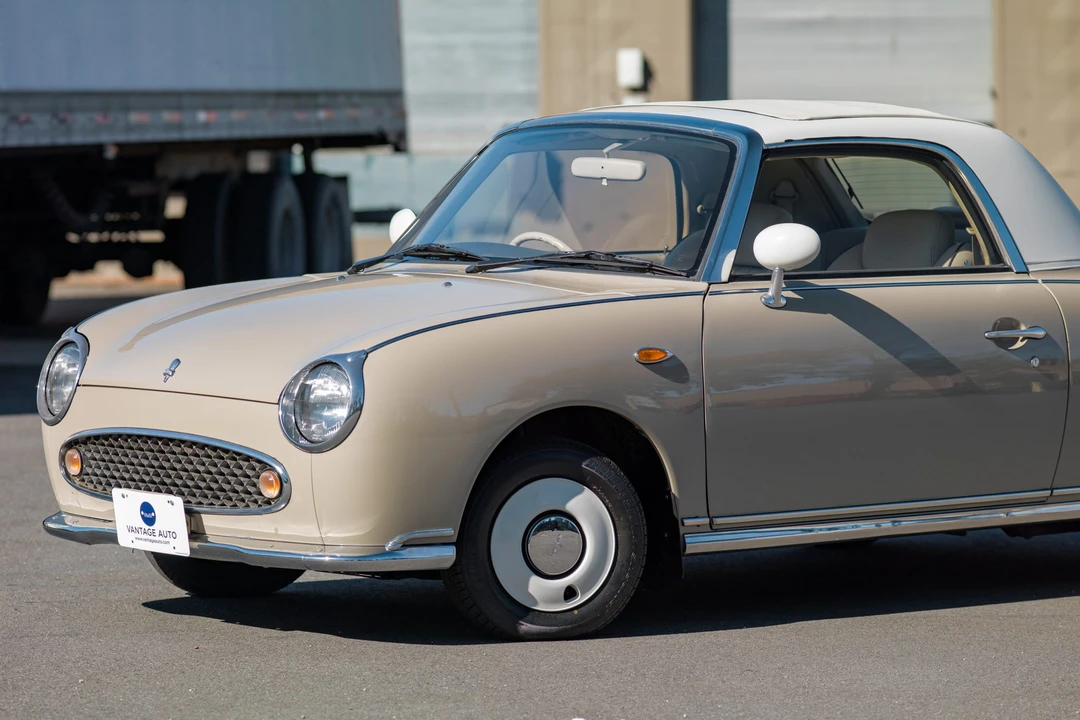1991 Nissan Figaro - Image 29 of 31