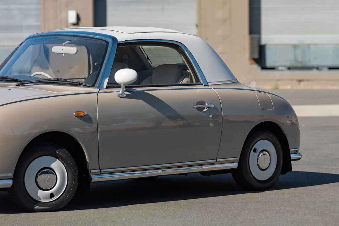 1991 Nissan Figaro - Image 30 of 31