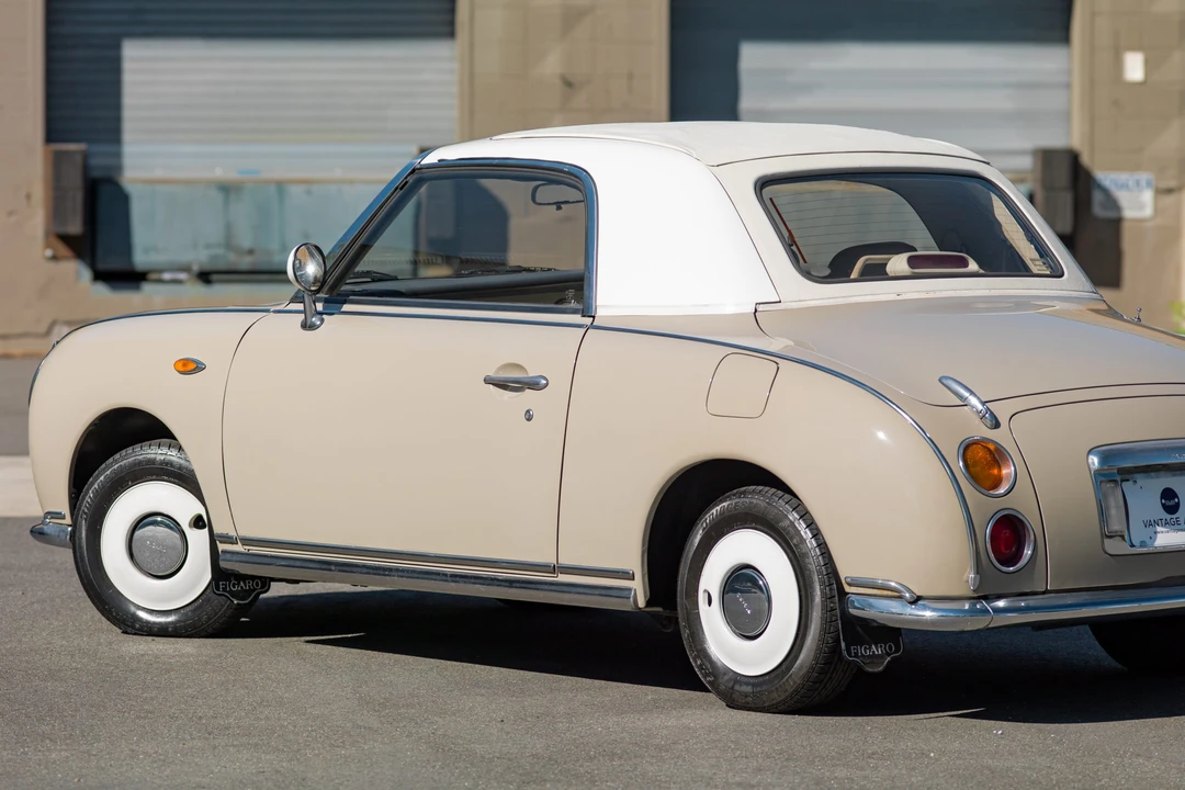 1991 Nissan Figaro - Image 31 of 31