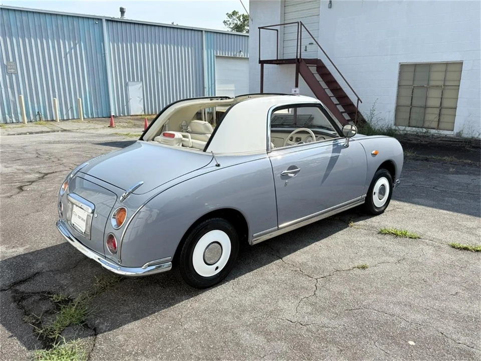1991 Nissan Figaro - Image 31 of 31