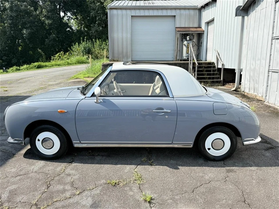 1991 Nissan Figaro - Image 26 of 31