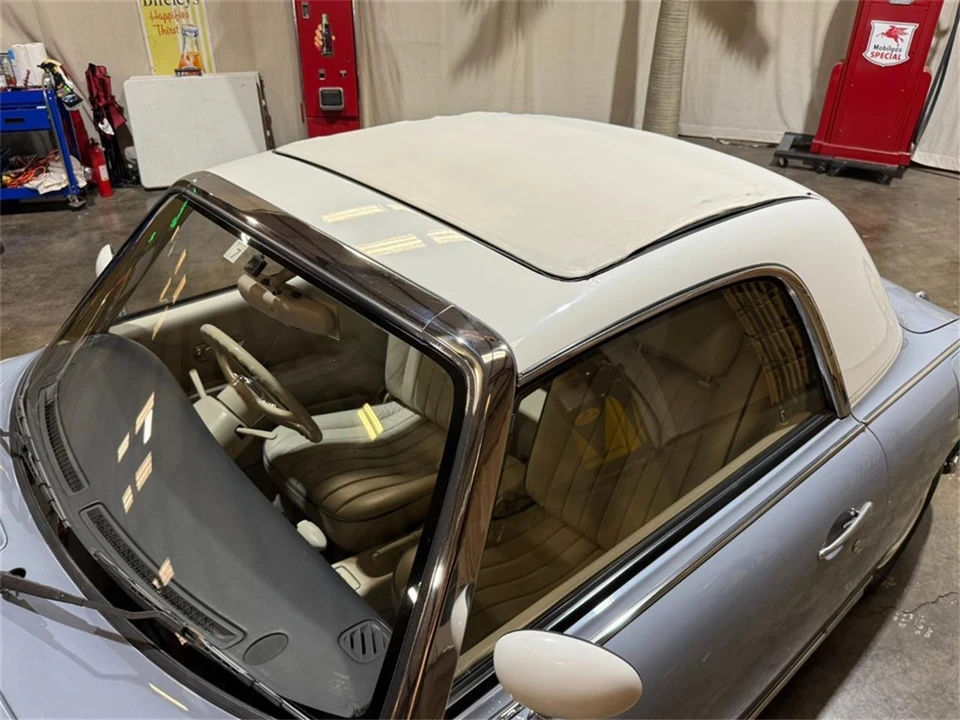 1991 Nissan Figaro - Image 21 of 31