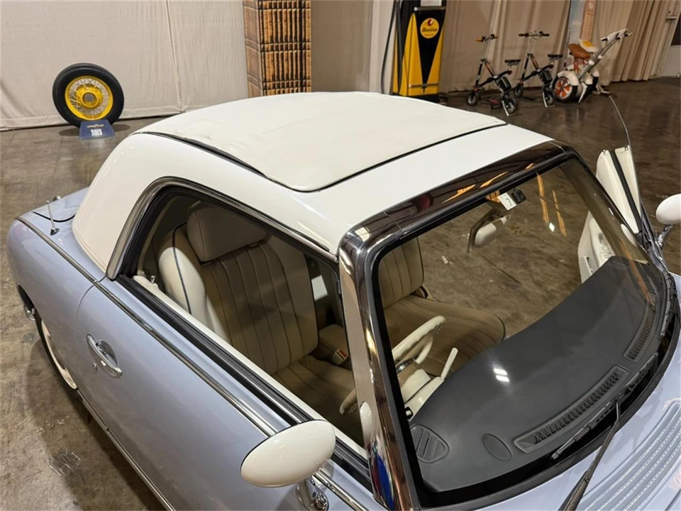 1991 Nissan Figaro - Image 17 of 31