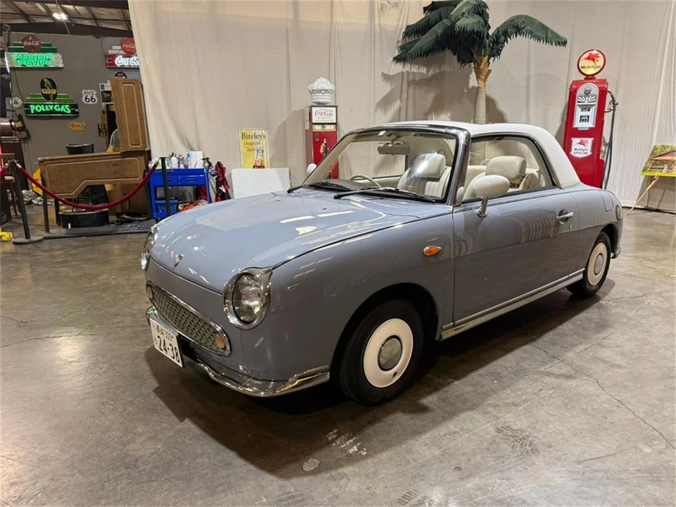 1991 Nissan Figaro - Image 2 of 31