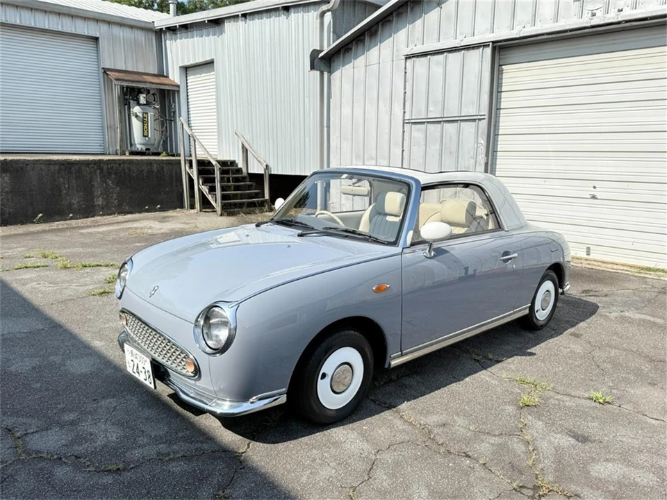 1991 Nissan Figaro - Image 27 of 31