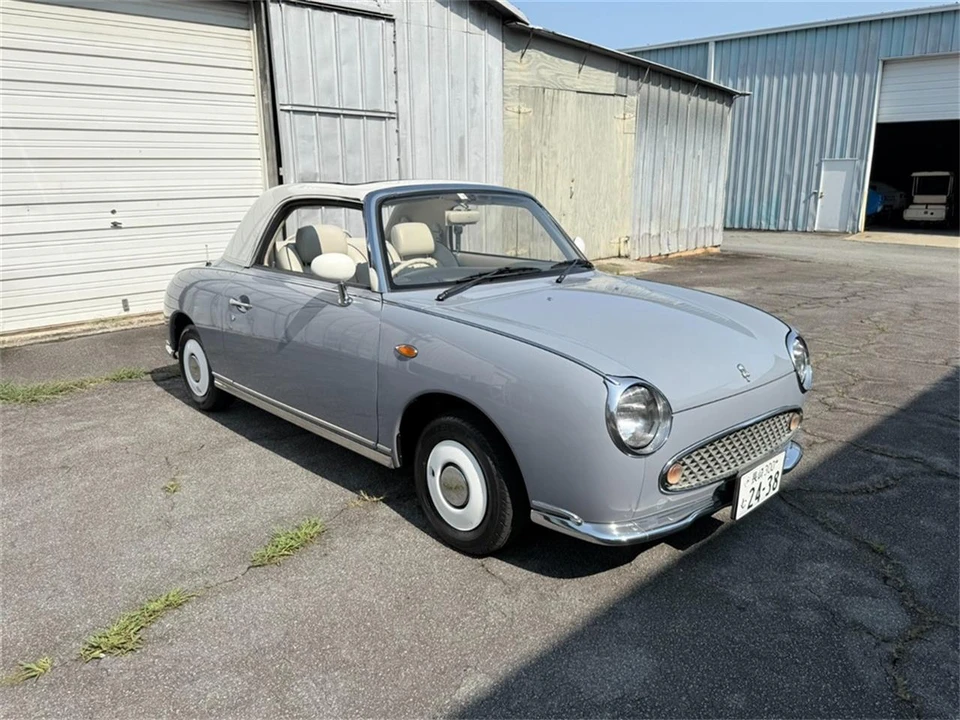 1991 Nissan Figaro - Image 22 of 31