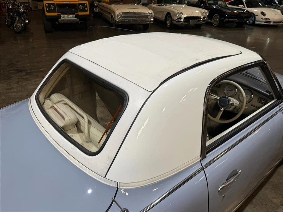 1991 Nissan Figaro - Image 18 of 31