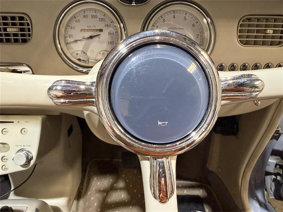 1991 Nissan Figaro - Image 3 of 31