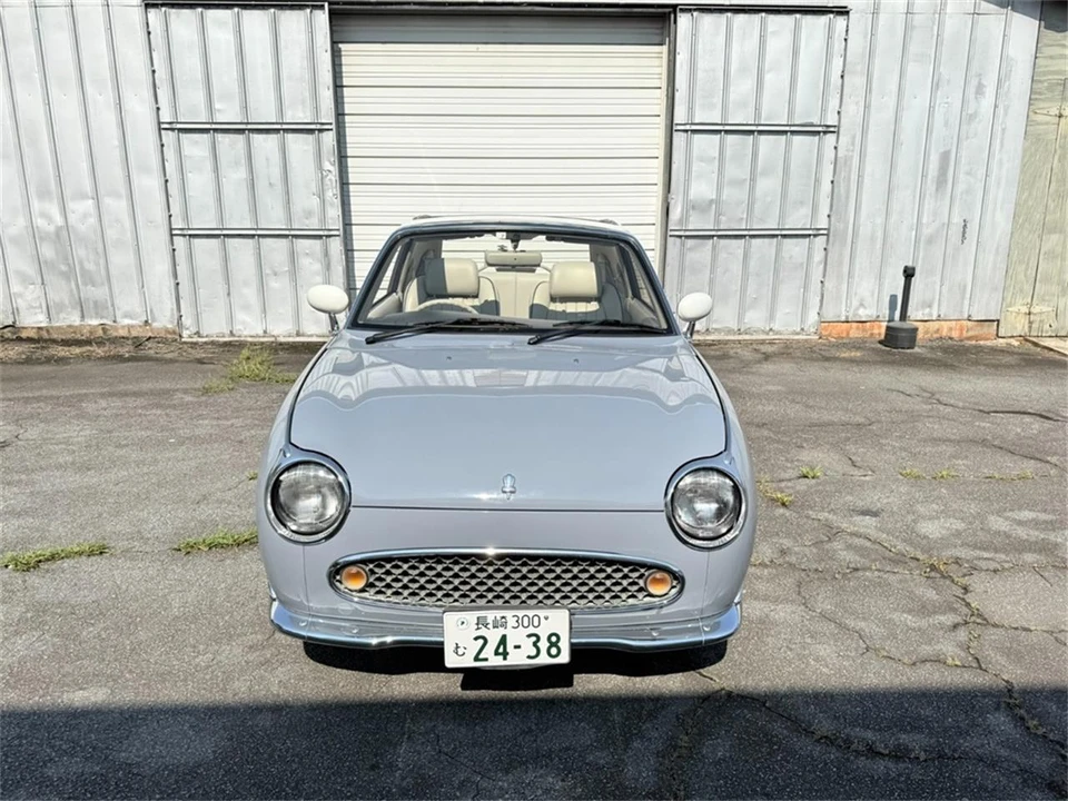 1991 Nissan Figaro - Image 28 of 31