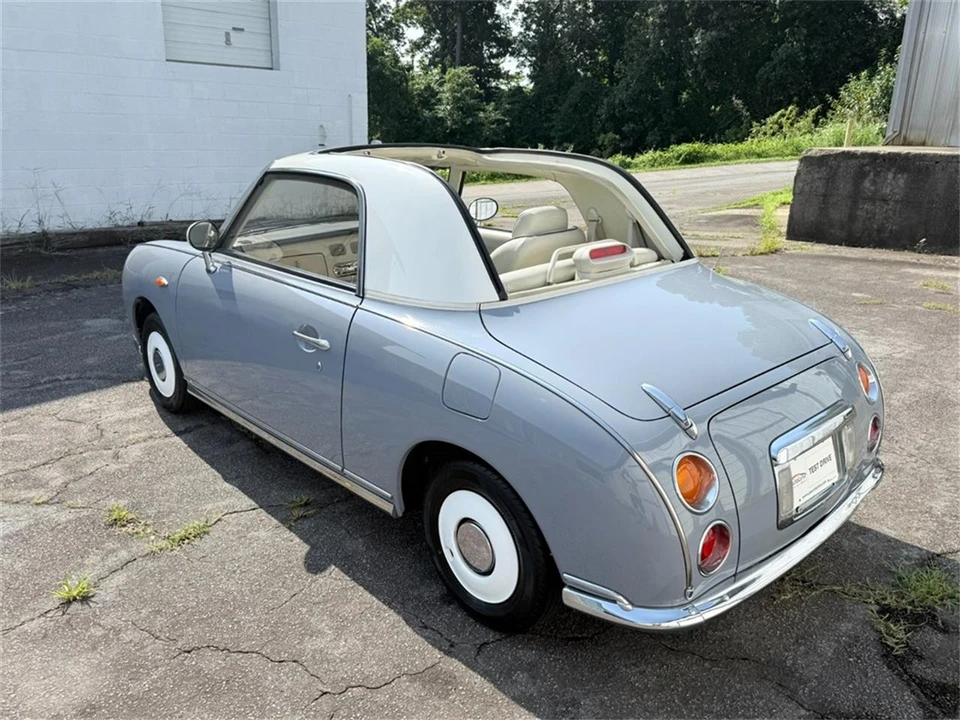 1991 Nissan Figaro - Image 8 of 31