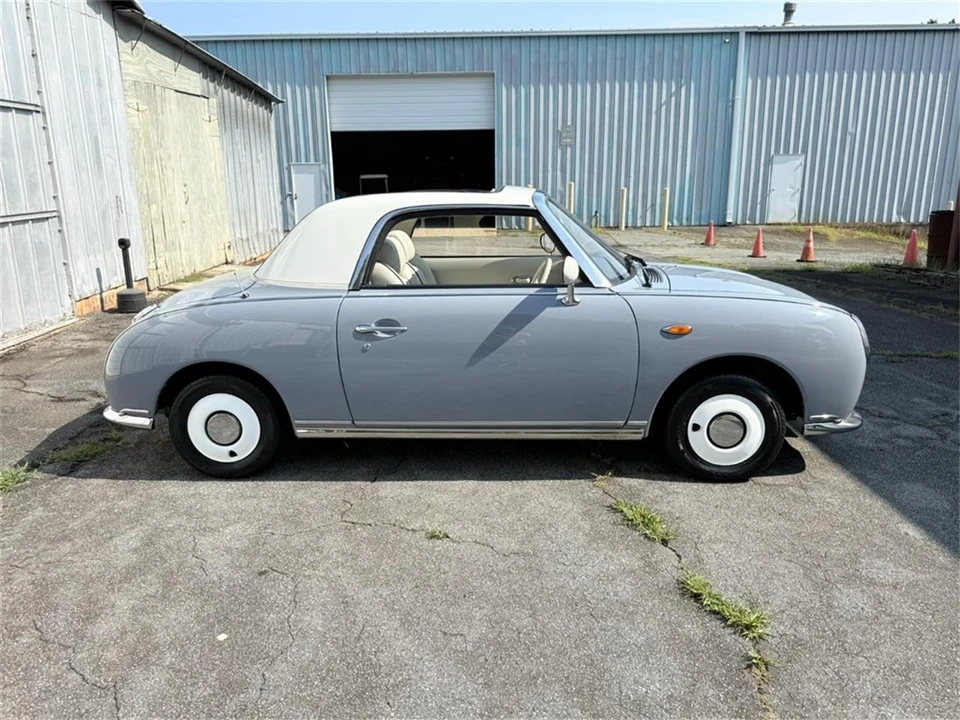 1991 Nissan Figaro - Image 23 of 31
