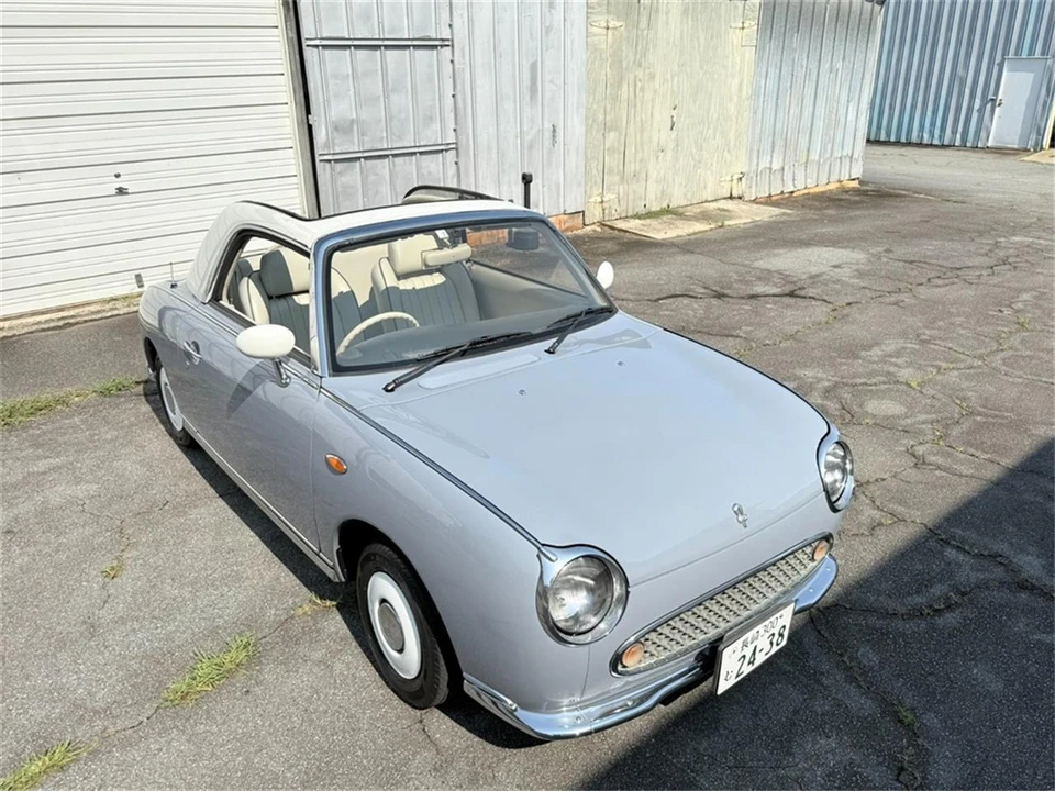 1991 Nissan Figaro - Image 29 of 31