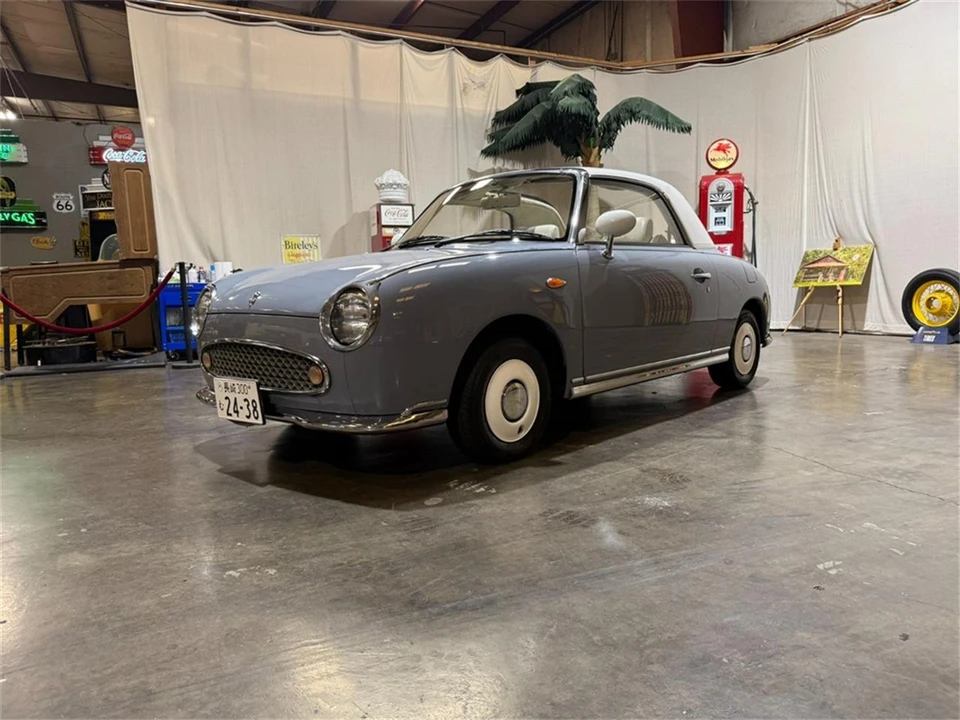 1991 Nissan Figaro - Image 24 of 31