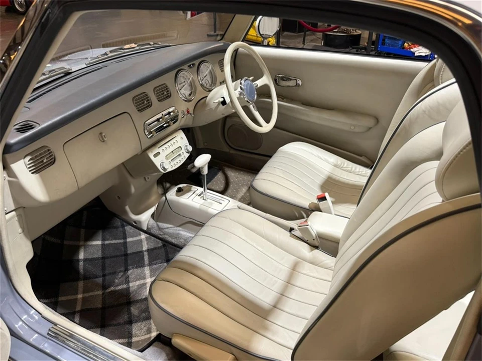 1991 Nissan Figaro - Image 10 of 31