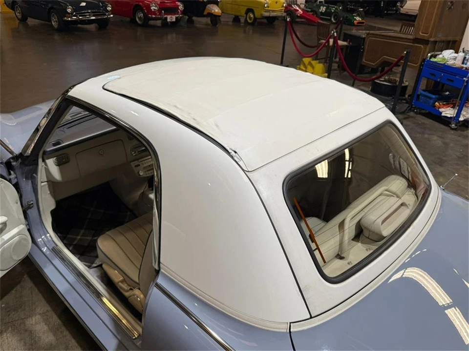 1991 Nissan Figaro - Image 20 of 31