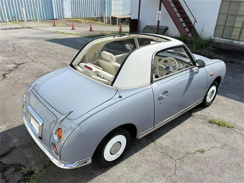 1991 Nissan Figaro - Image 30 of 31