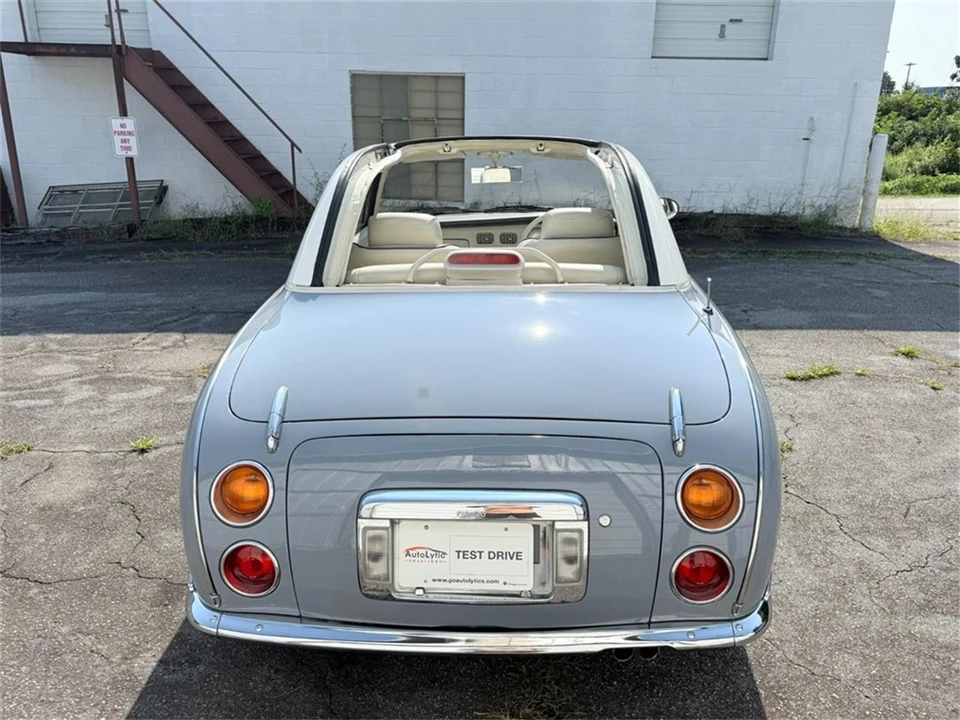 1991 Nissan Figaro - Image 25 of 31