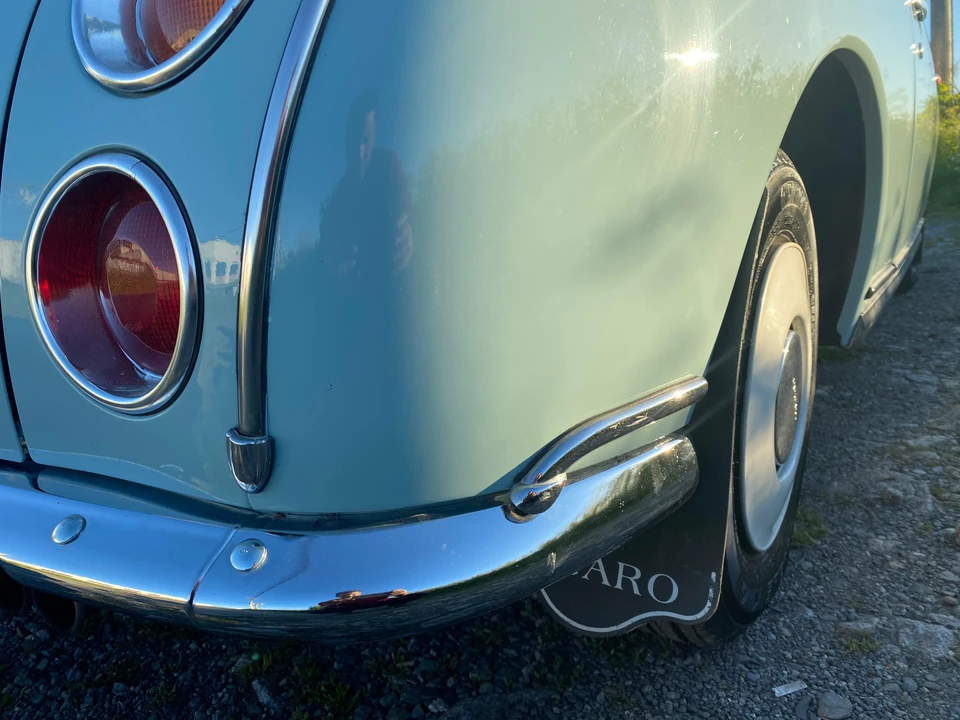 1991 Nissan Figaro - Image 28 of 31