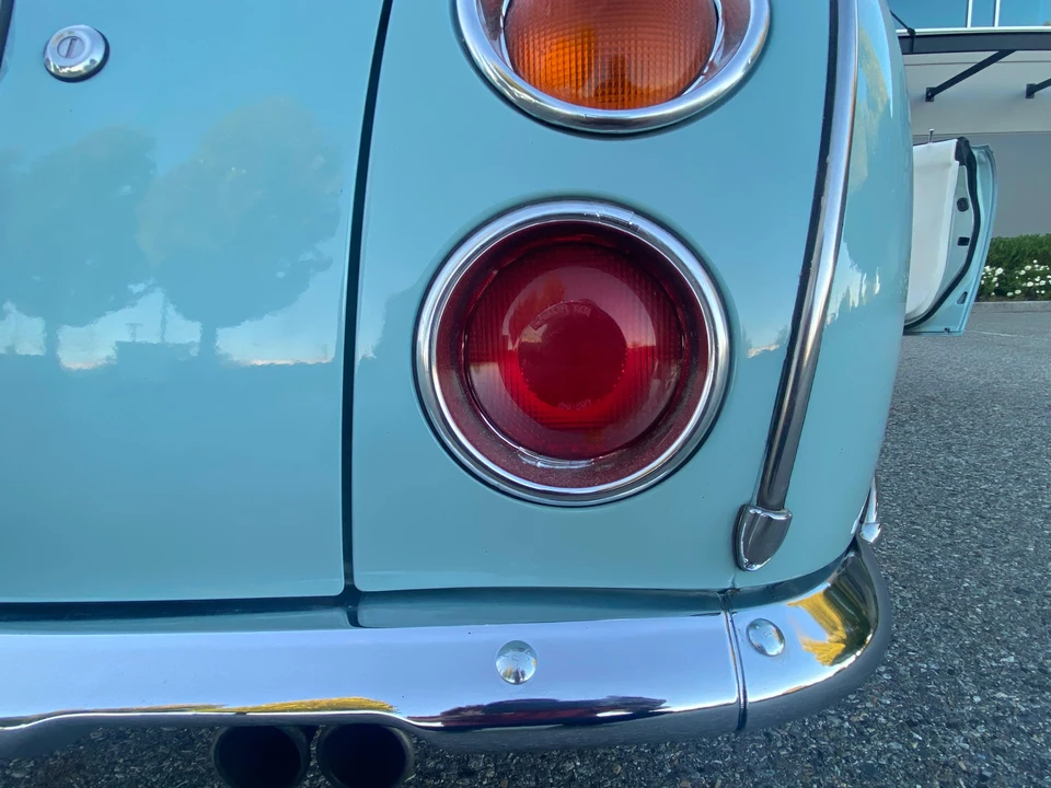 1991 Nissan Figaro - Image 27 of 31