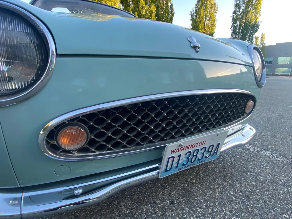 1991 Nissan Figaro - Image 18 of 31