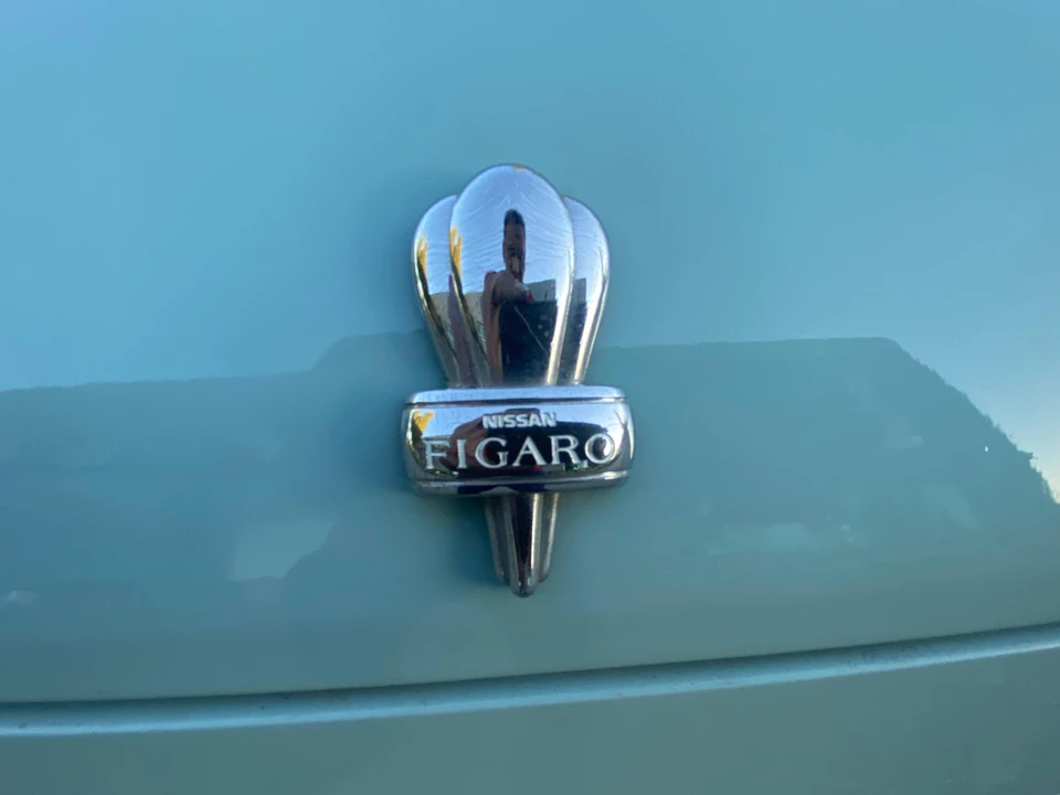 1991 Nissan Figaro - Image 19 of 31