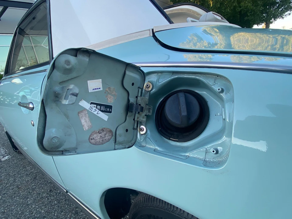 1991 Nissan Figaro - Image 24 of 31