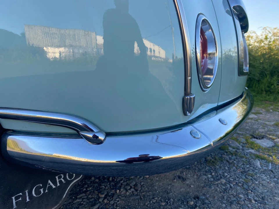 1991 Nissan Figaro - Image 25 of 31
