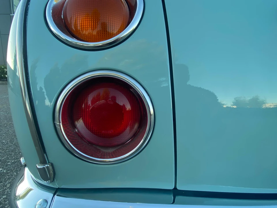 1991 Nissan Figaro - Image 26 of 31