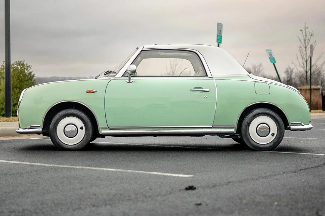 1991 Nissan Figaro - Image 3 of 31