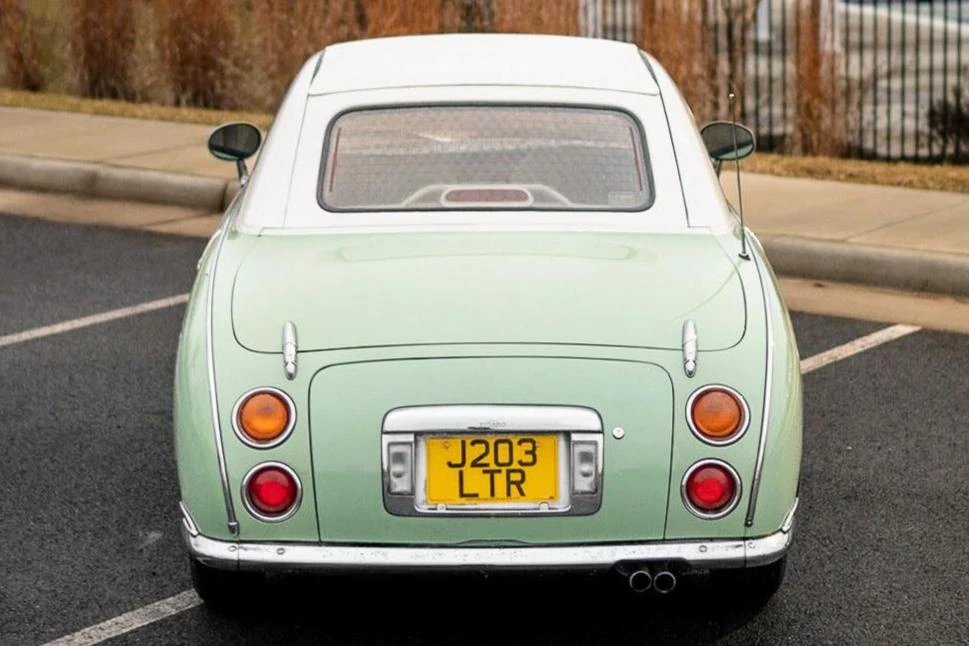 1991 Nissan Figaro - Image 5 of 31