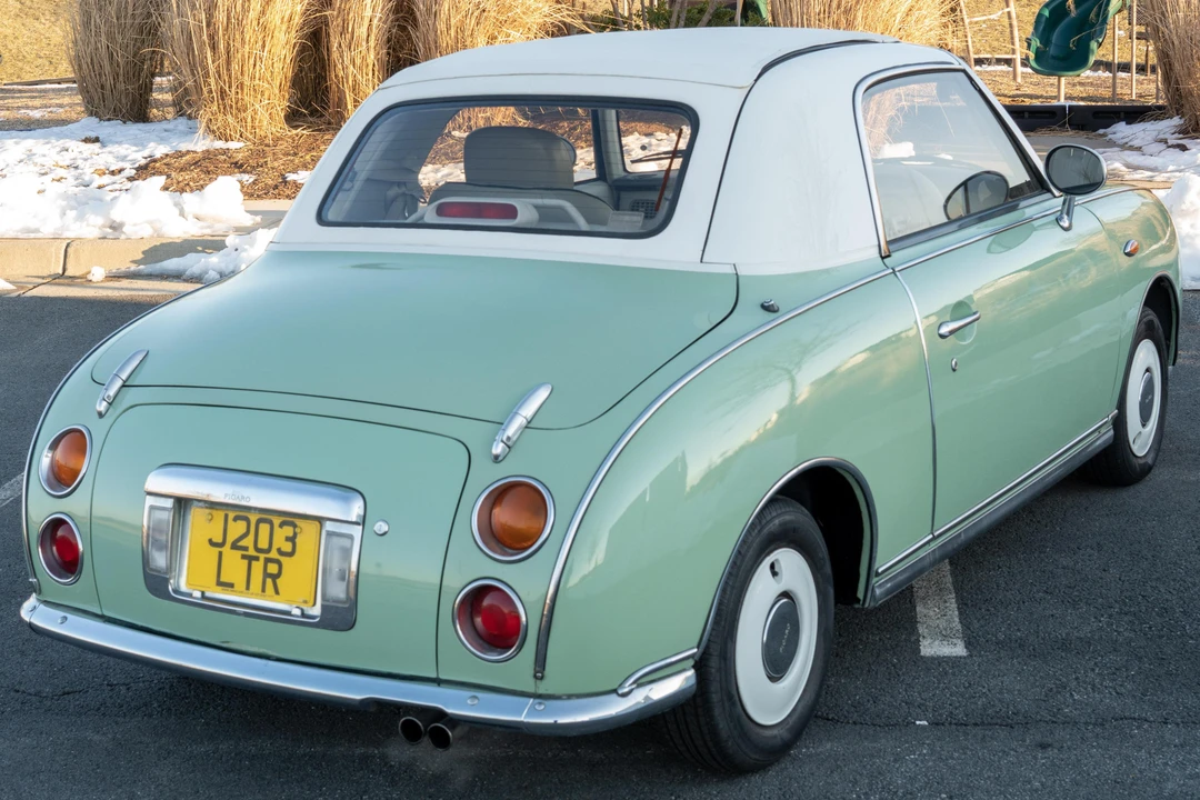 1991 Nissan Figaro - Image 14 of 31