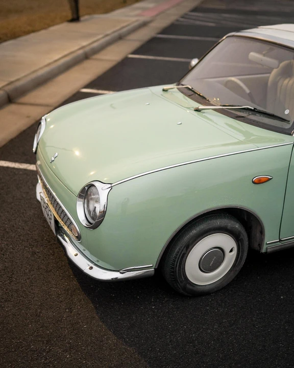 1991 Nissan Figaro - Image 27 of 31