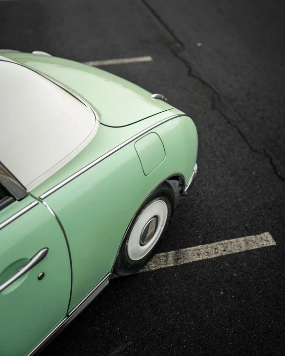 1991 Nissan Figaro - Image 31 of 31