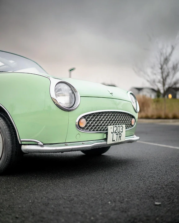 1991 Nissan Figaro - Image 18 of 31