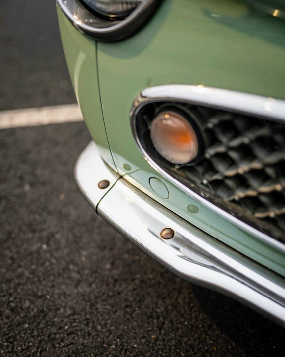 1991 Nissan Figaro - Image 26 of 31