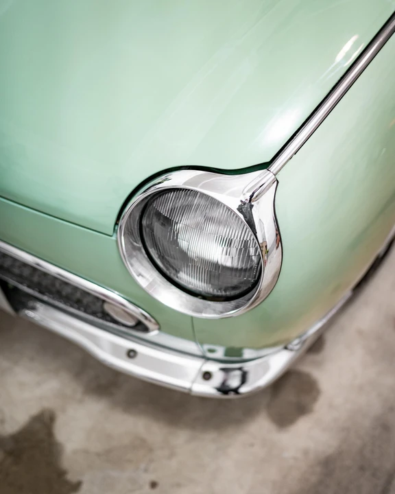 1991 Nissan Figaro - Image 28 of 31