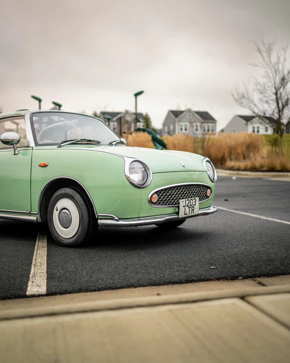 1991 Nissan Figaro - Image 17 of 31
