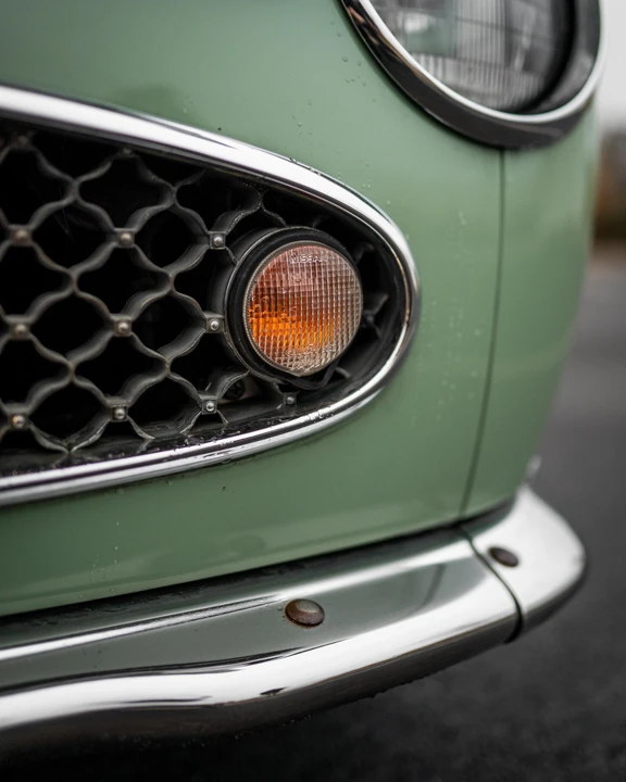 1991 Nissan Figaro - Image 25 of 31