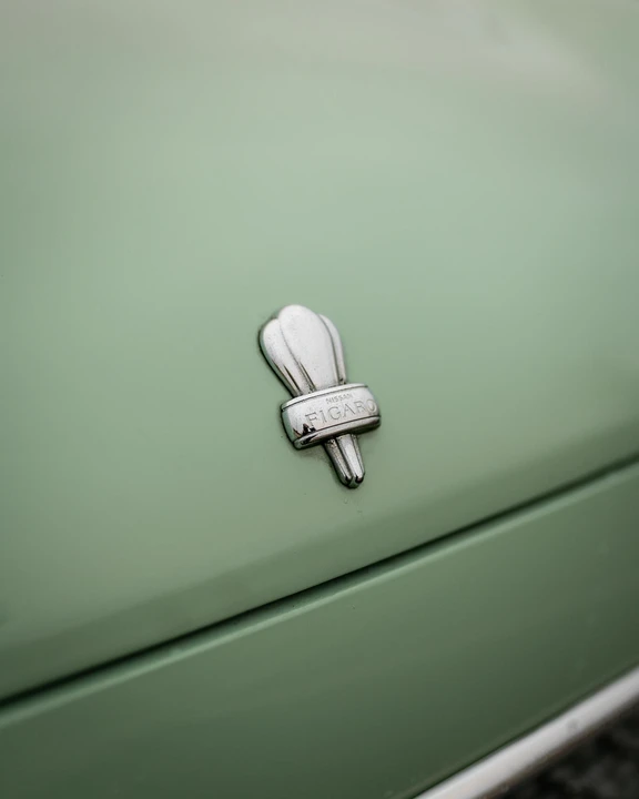 1991 Nissan Figaro - Image 20 of 31