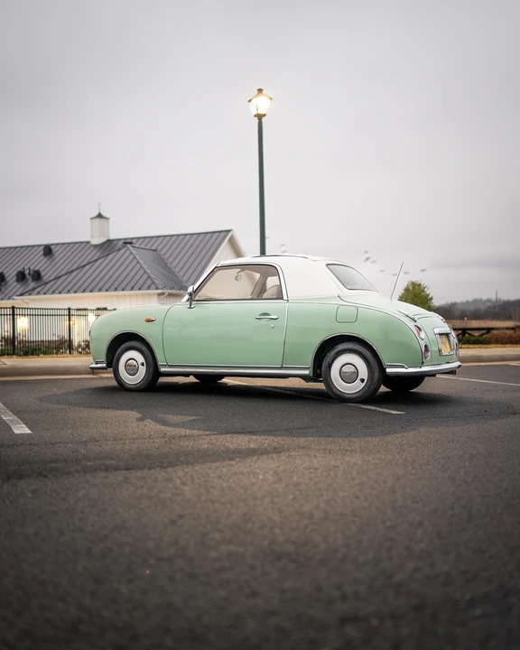 1991 Nissan Figaro - Image 10 of 31