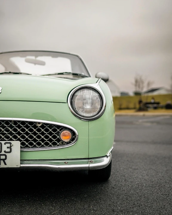 1991 Nissan Figaro - Image 22 of 31