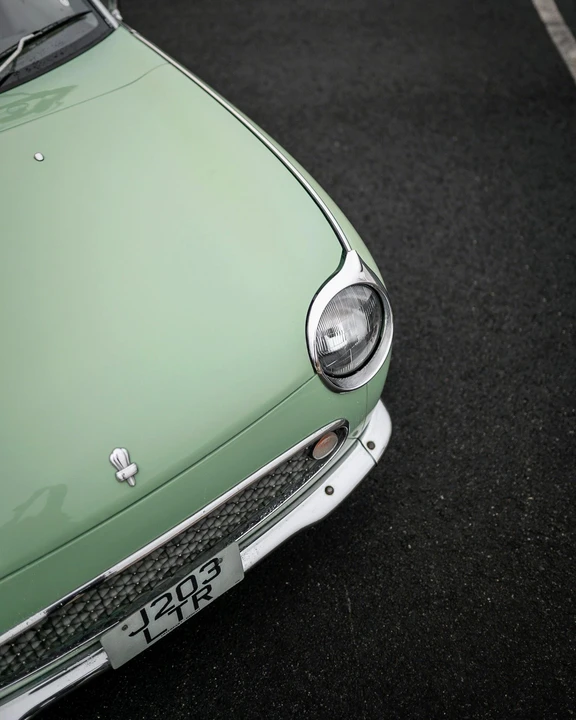 1991 Nissan Figaro - Image 21 of 31