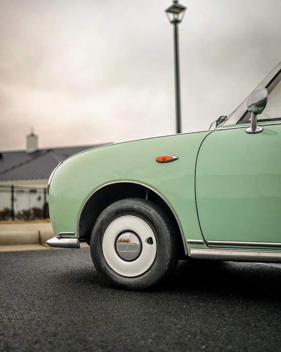 1991 Nissan Figaro - Image 30 of 31