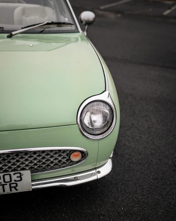 1991 Nissan Figaro - Image 23 of 31