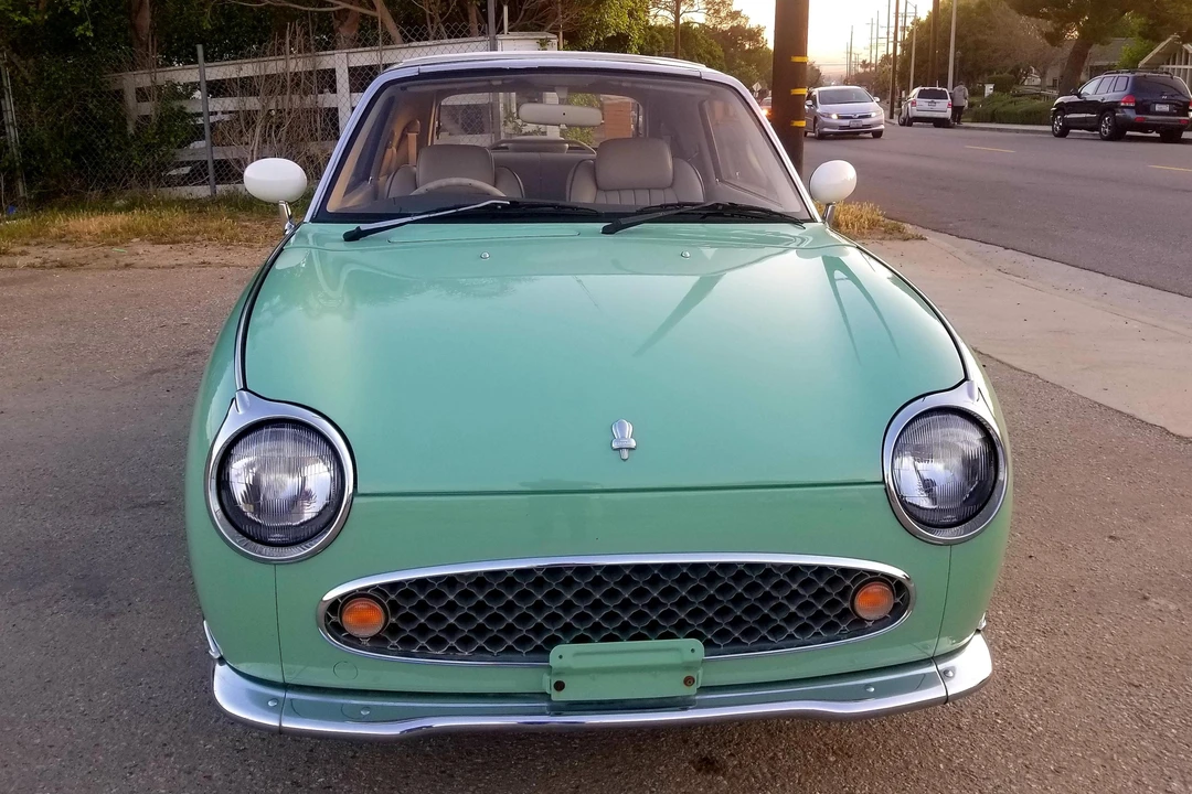1991 Nissan Figaro - Image 2 of 31