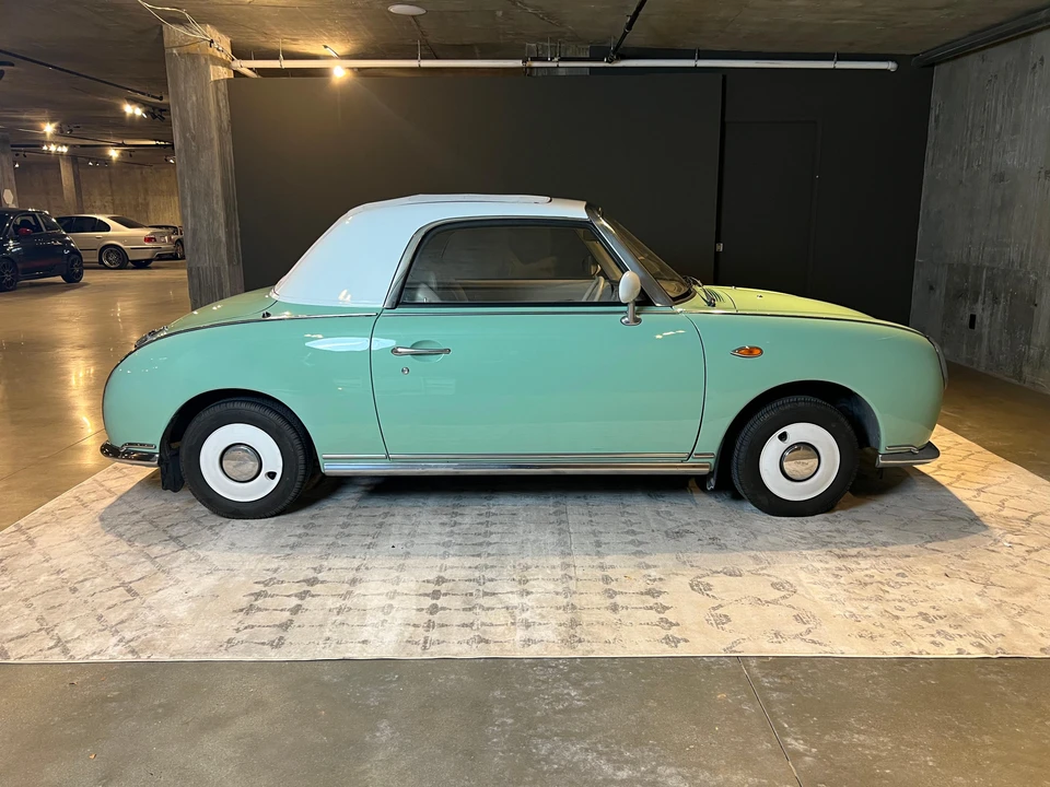 1991 Nissan Figaro - Image 23 of 31